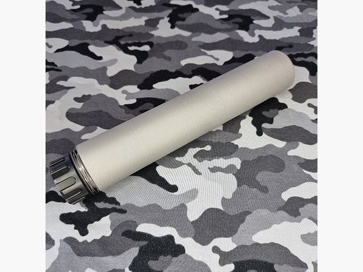 Silenziatore Wyssen Defence silenziatore Wyssen Defence WD-SMR762-L (lungo) .308 Win. (7.62x51) .308 Win. (7.62x51) grigio WD Speed Mount su freno di bocca WD 762MB