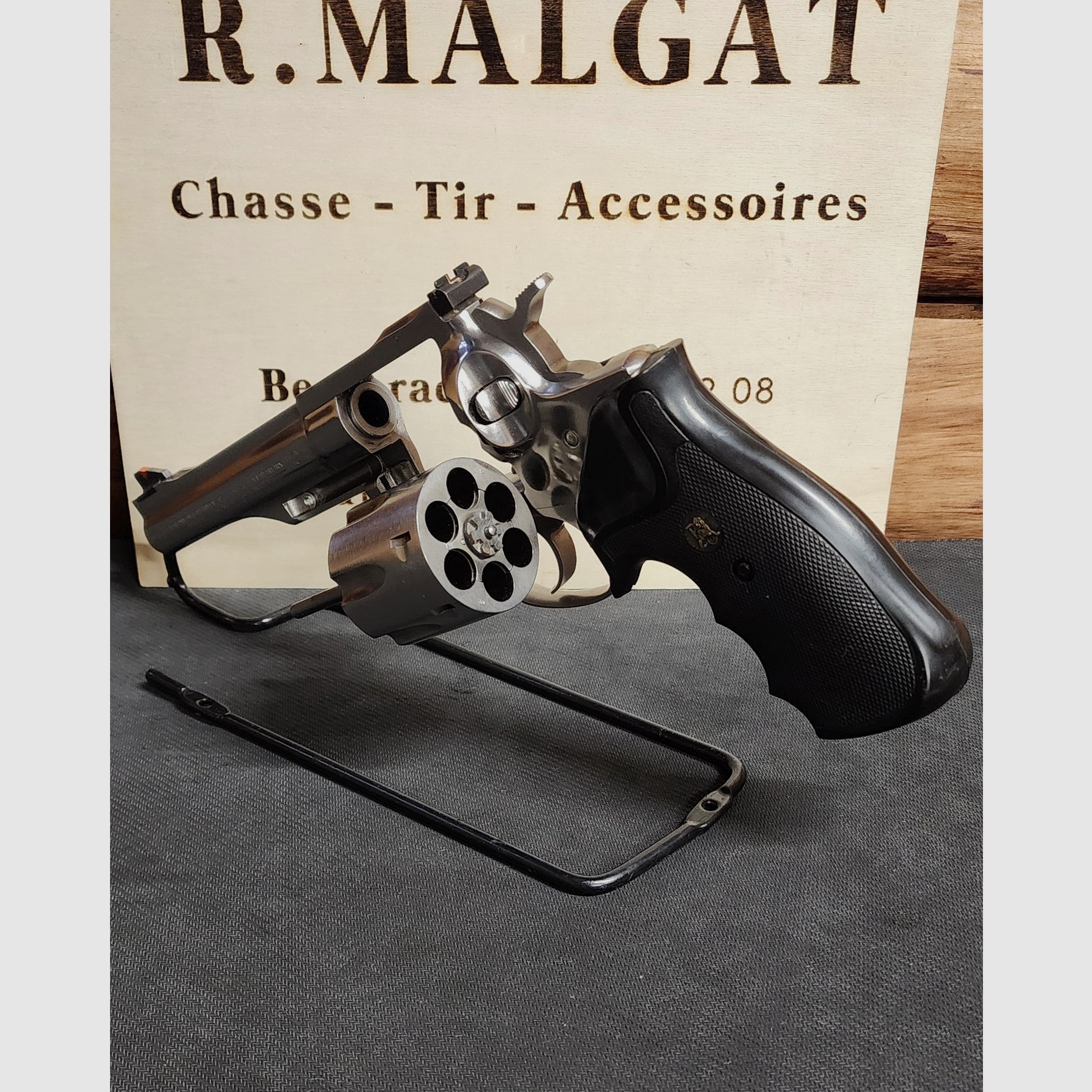 RUGER REDHAWK CAL. 44 MAG GEBRAUCHT, Bild 3 von 8