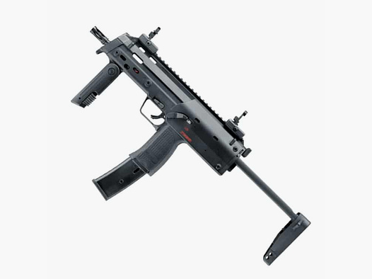 Pistolet-mitrailleur Airsoft VFC HK MP7 A1 (noir)