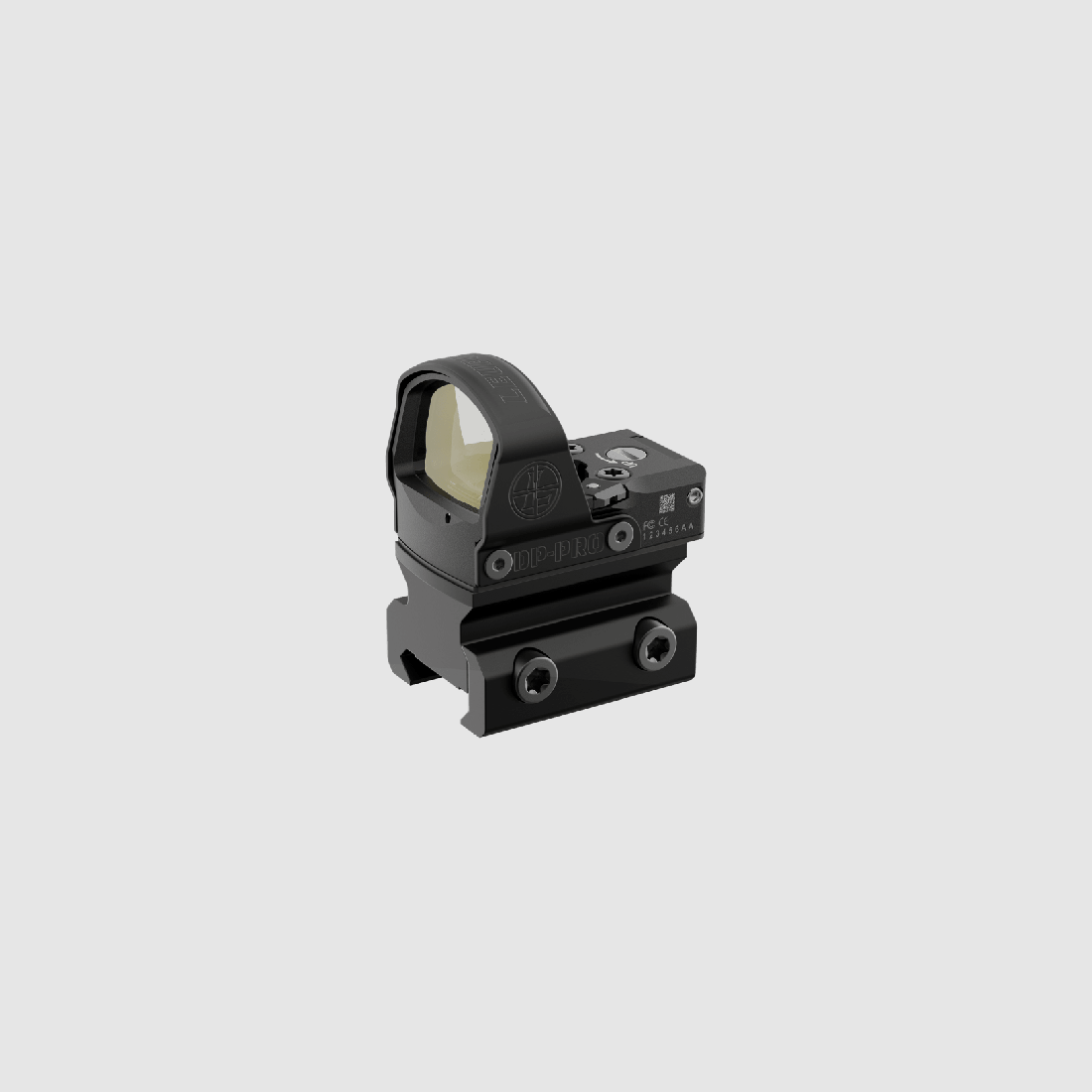 Rotpunktvisier Leupold DeltaPoint Pro Reflexvisier 2.5-MOA Punkt