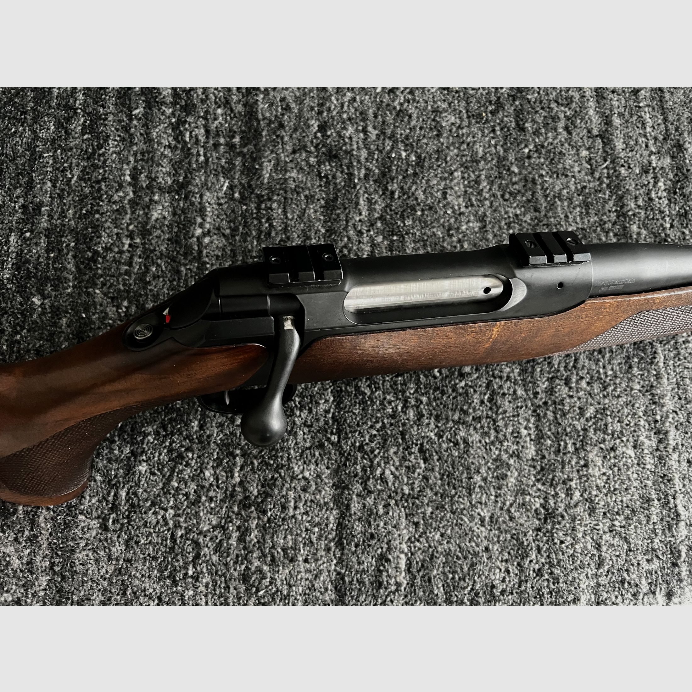 Sauer 202 im Kaliber .30-06