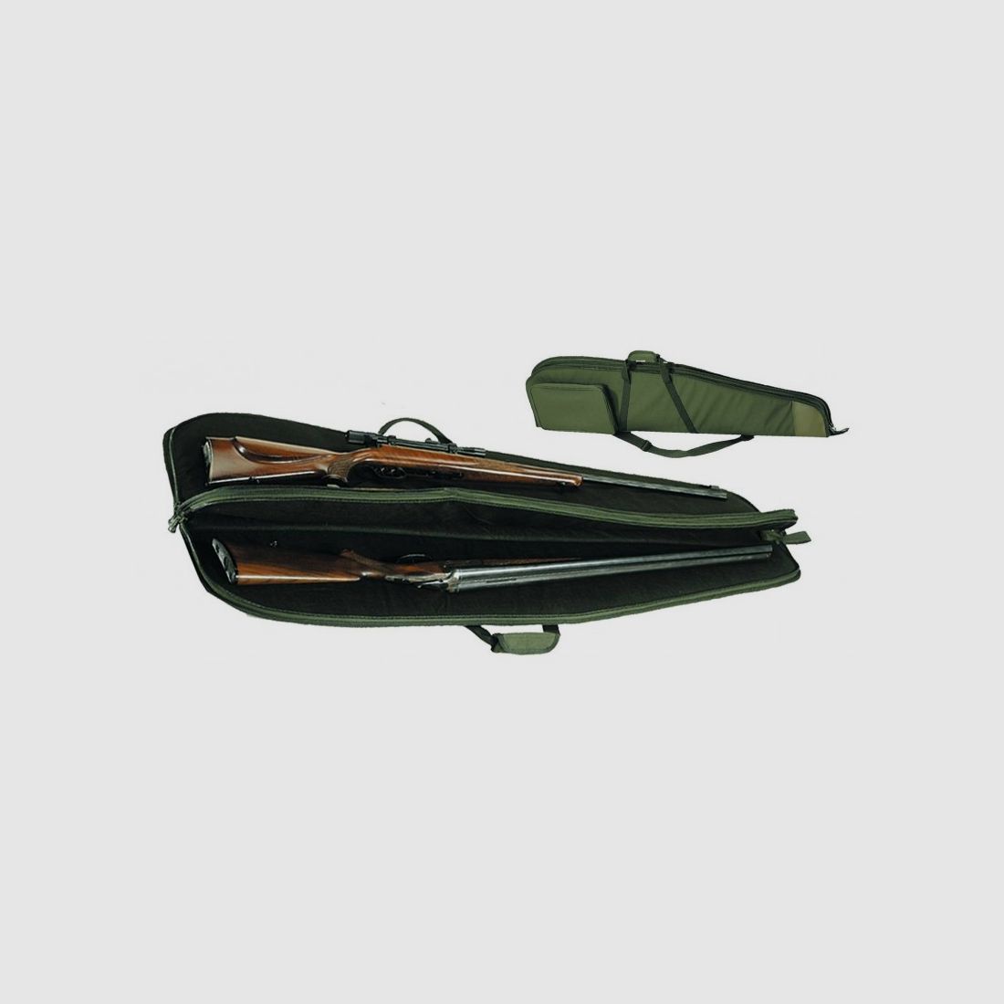 Dubbele holster