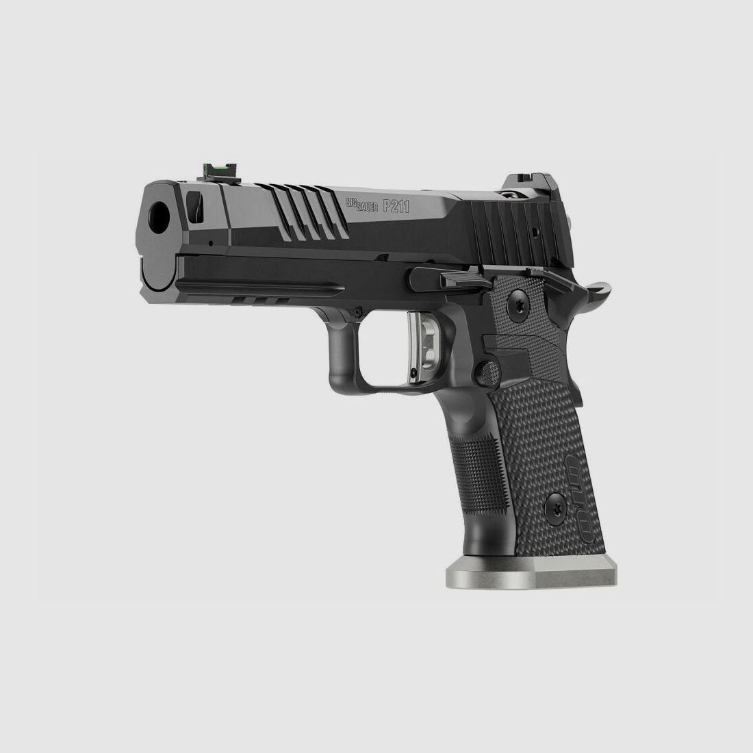 Sig Sauer P211-GTO - Zwart