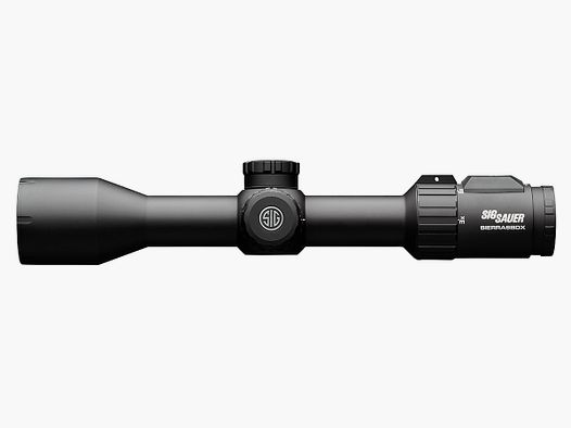 SIG SAUER SIERRA6 riflescope | 3-18x44 | BDX-R2 Digital