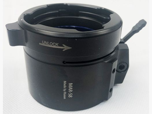 Rusan Modulaire Klemmring SmartClip 58mm