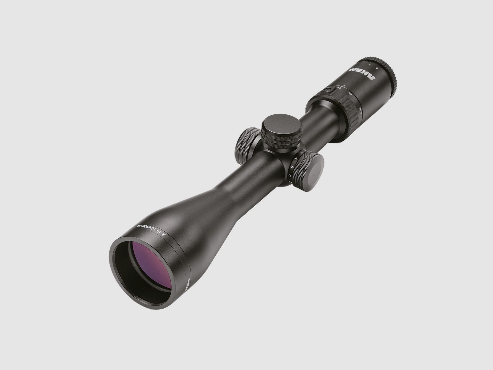 AKAH Zielfernrohr 2,5-10x50 LA4 ohne Schiene