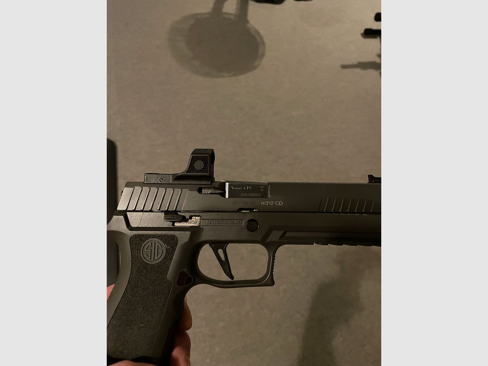 Sig Sauer Romeo Zero Pro