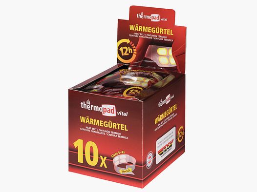 Thermopad Wrmegrtel