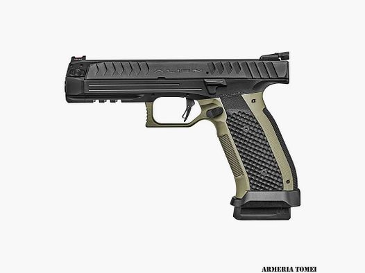PISTOLA – LAUGO ARMS ALIEN PERFORMANCE CAL. 9×19