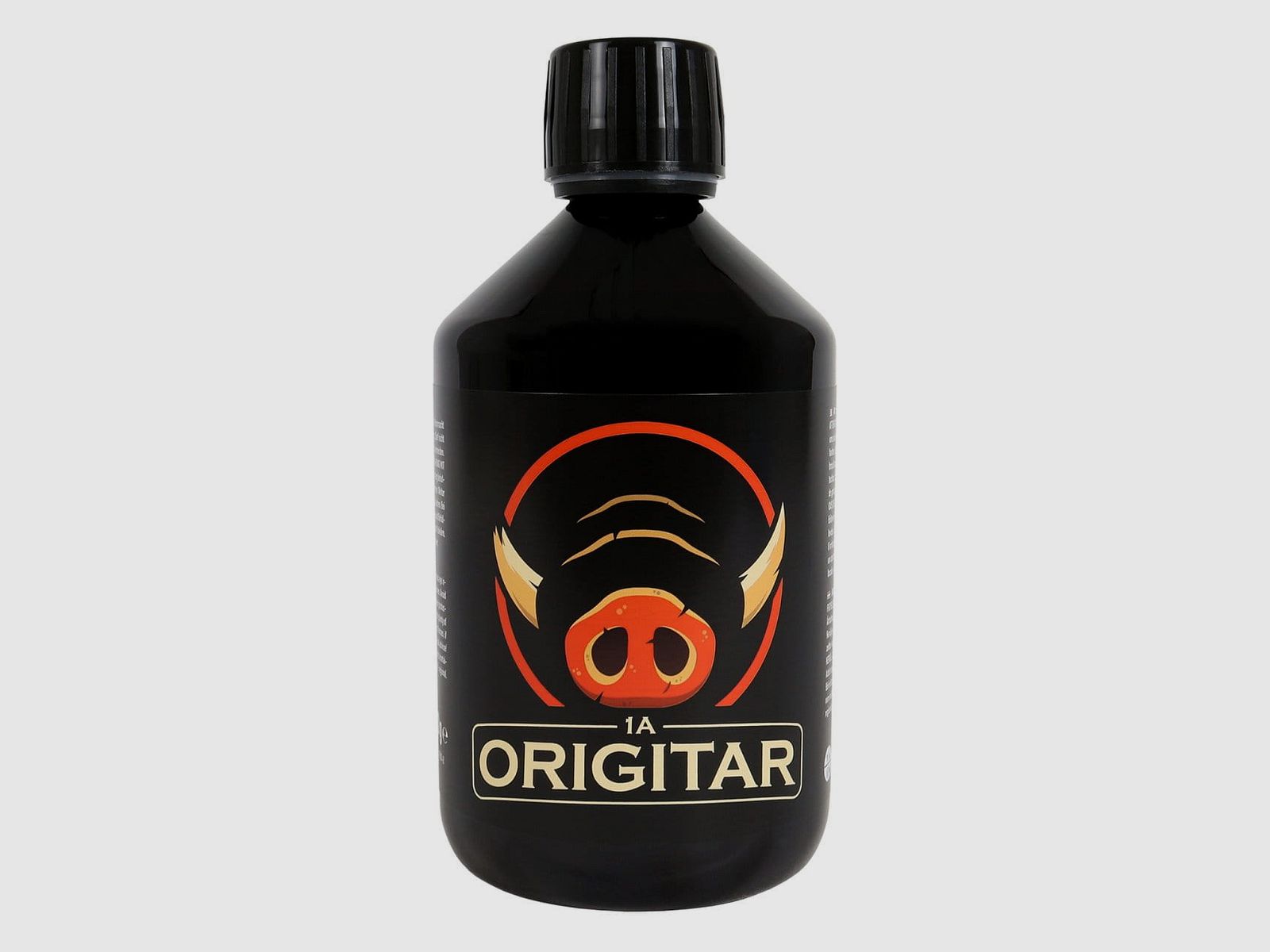 1A-ORIGITAR Lockmittel für Schwarz- und Rotwild 6x600 g