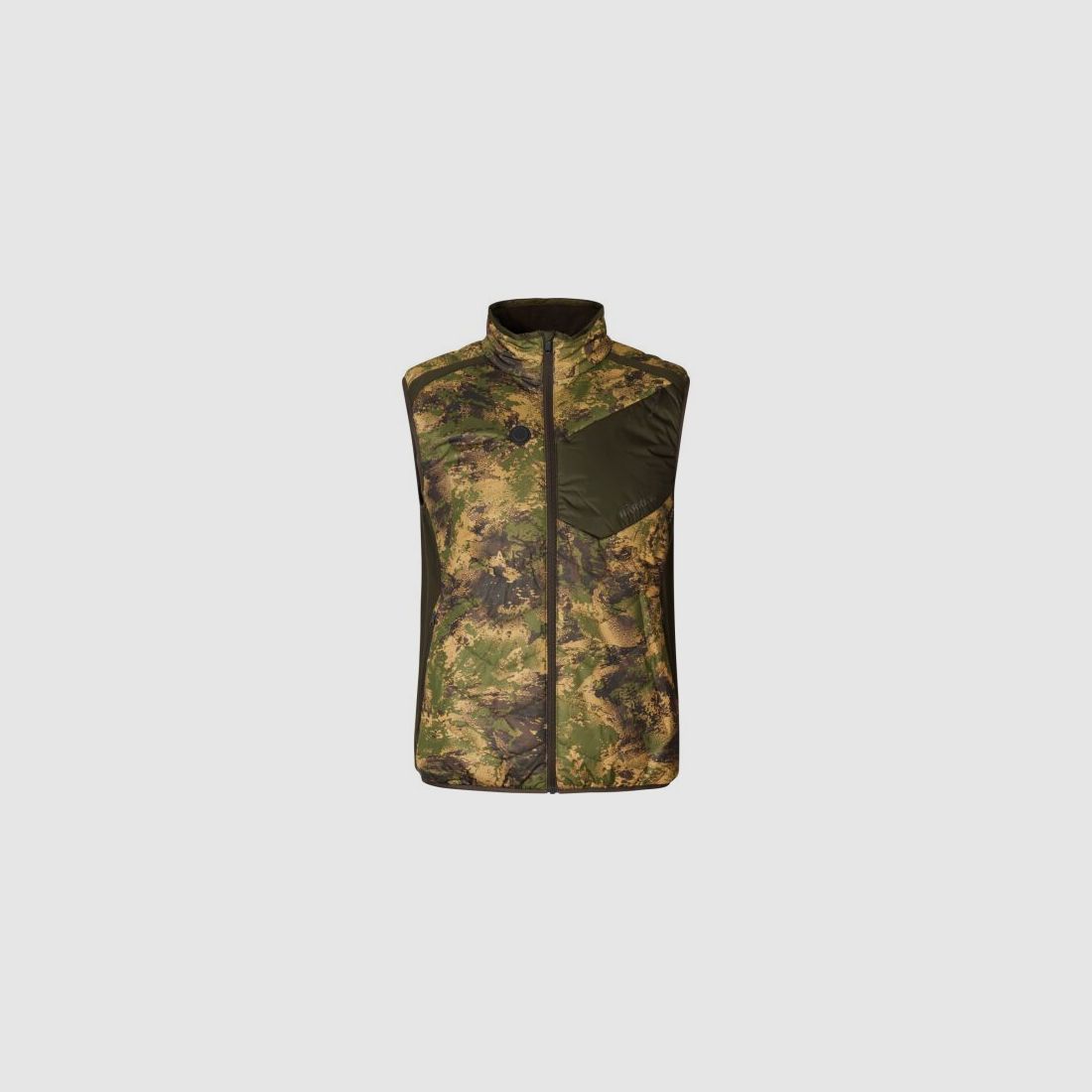 H?rkila Herren Heizweste Camo AXIS MSP?Forest L