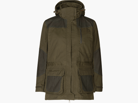 Seeland Key-point dames jas - Pine green