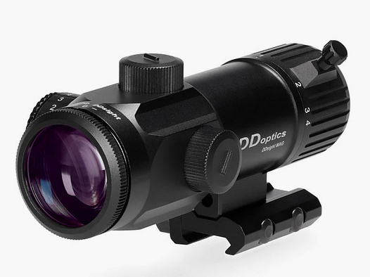 DDoptics DDsight MAG 1-4x22, i-Point jachtkruis