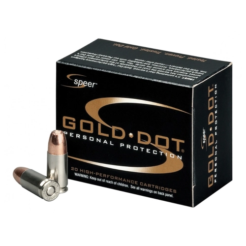 GDHP-Munition 147 GRS 9x19 Nr. A20E303
