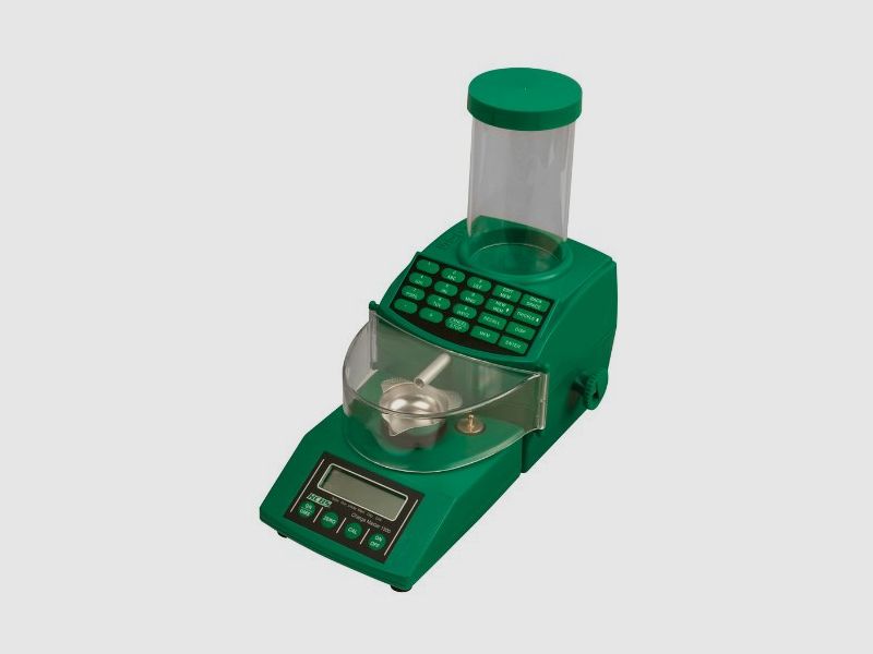 RCBS Pulverdosiersystem Charge Master Combo