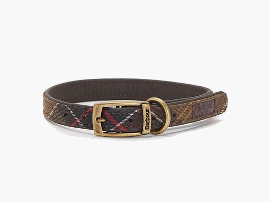 BARBOUR Hundehalsband Tartan