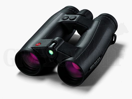 Leica Geovid 10x42 HD-B mit Entfernungsmesser und High-End-Ballistiksystem