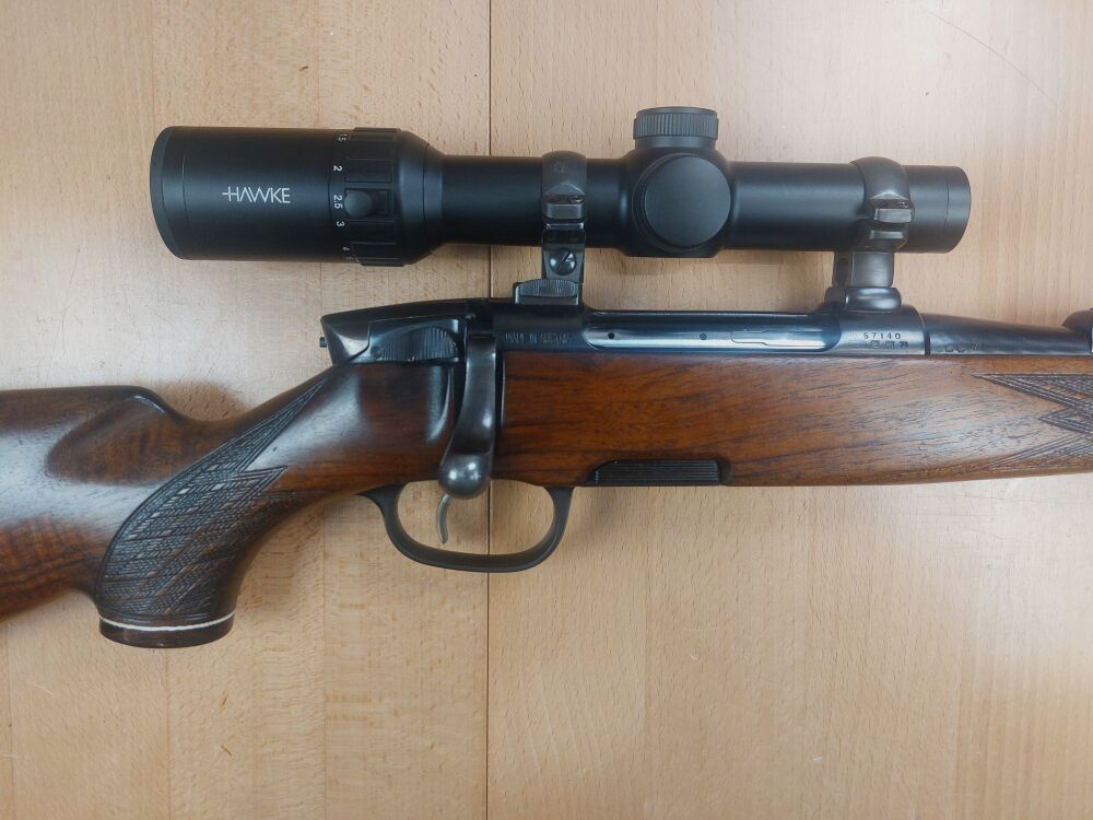 Steyr Manlicher Modell M