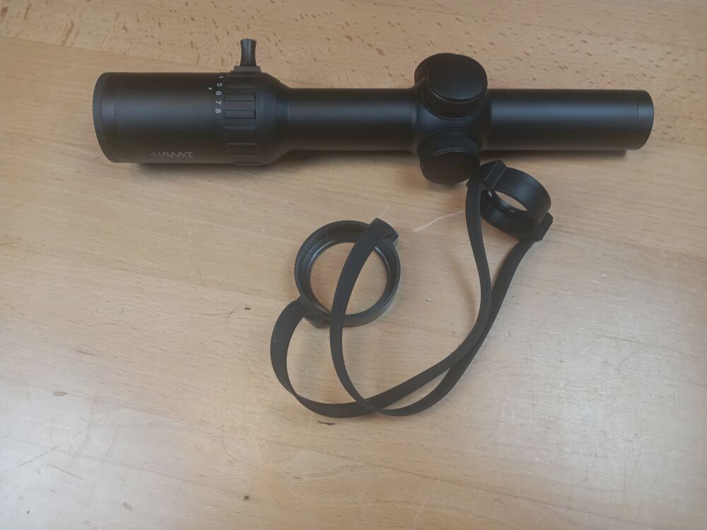 Hawke Vantage 30 WA IR