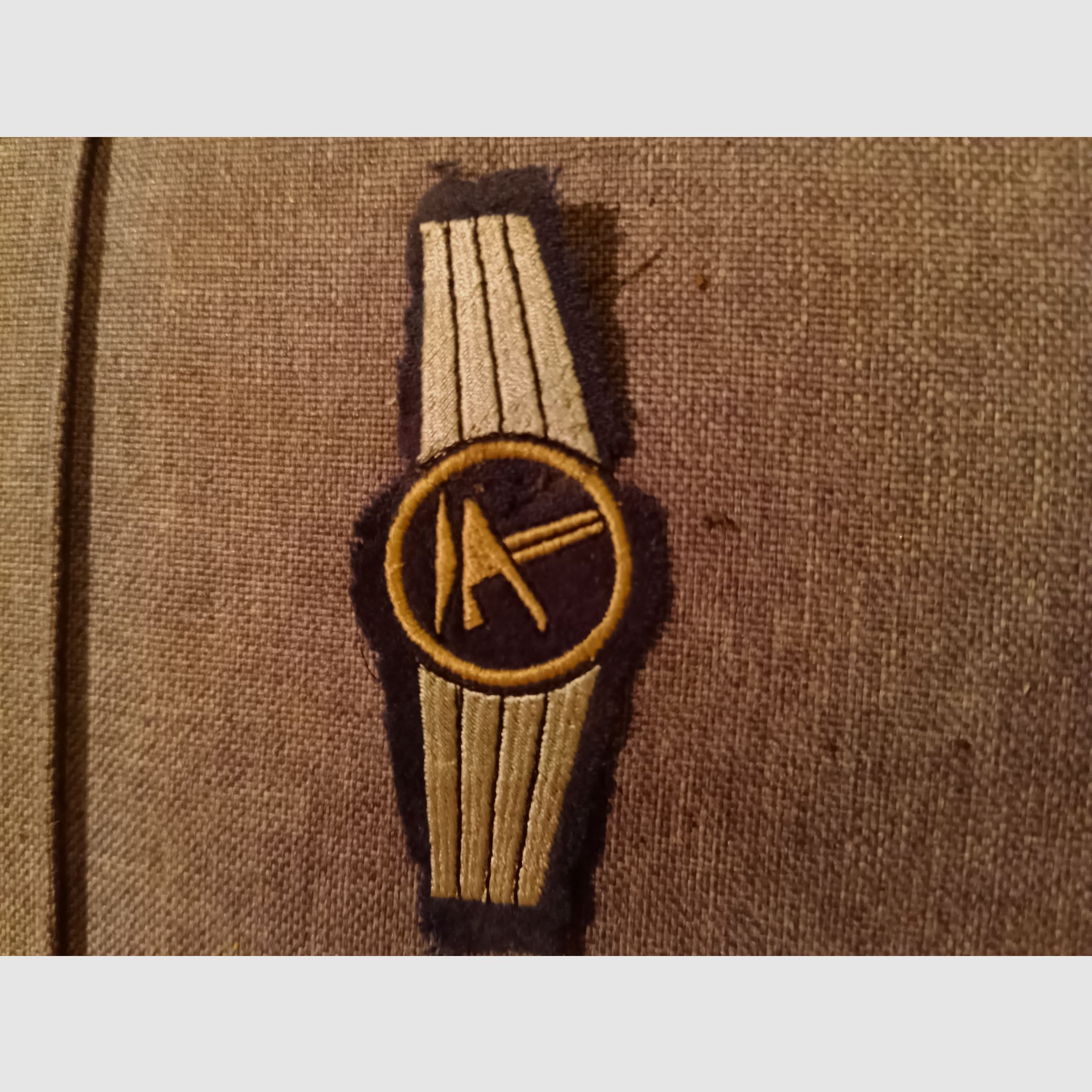 Orden, Munition und Soldatenausrüstung WK 1+2