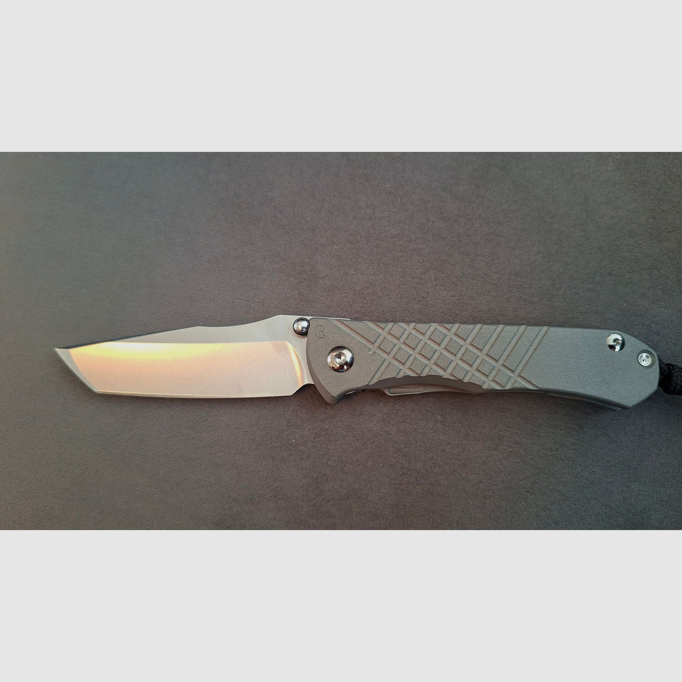 Chris Reeve Umnumzaan Magnacut