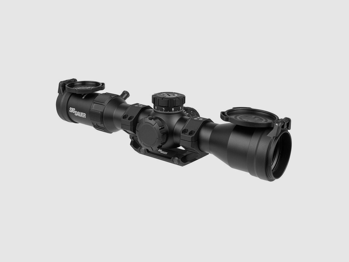 Sig Sauer Tango-MSR 2-12x44 34mm MRAD 2.0 FFP