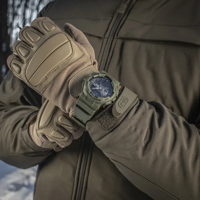 Orologio Sport M-Tac® Oliva, immagine 6 di 7