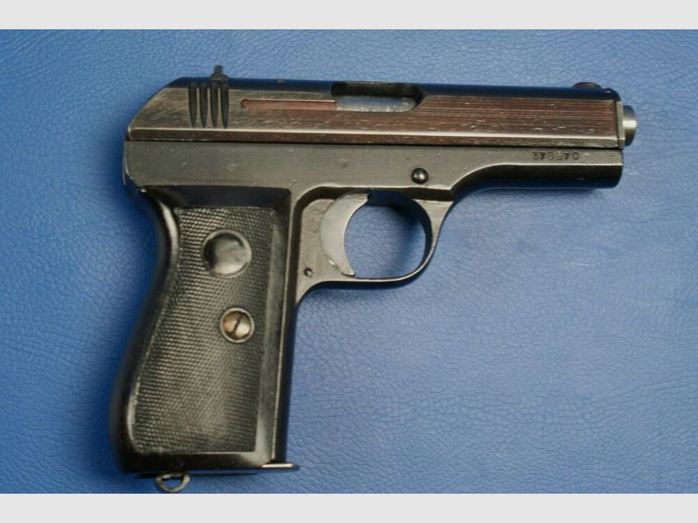 Czech Small Arms s.r.o. CZ 27 7.65mm Browning