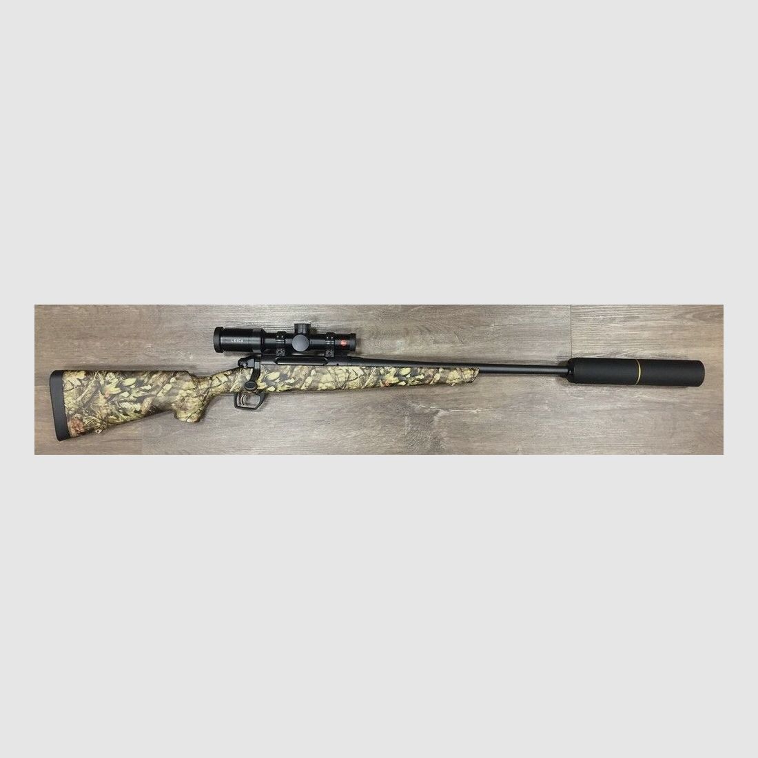 Remington Remington 783 Camo SET