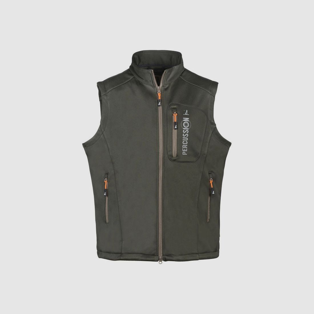 Softshell-Weste, Bild 1 von 2