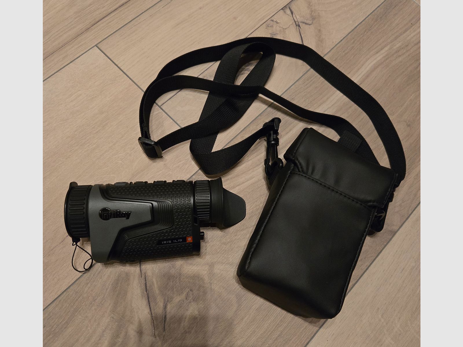 Thermal imaging device Infiray IRIS IL19