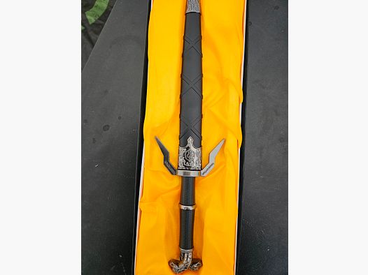 Dekodolch aus rostfreien stahl