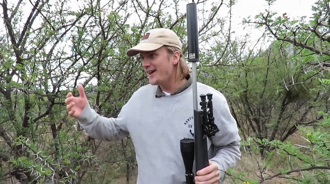 Hunting in Africa Caracal & Duiker