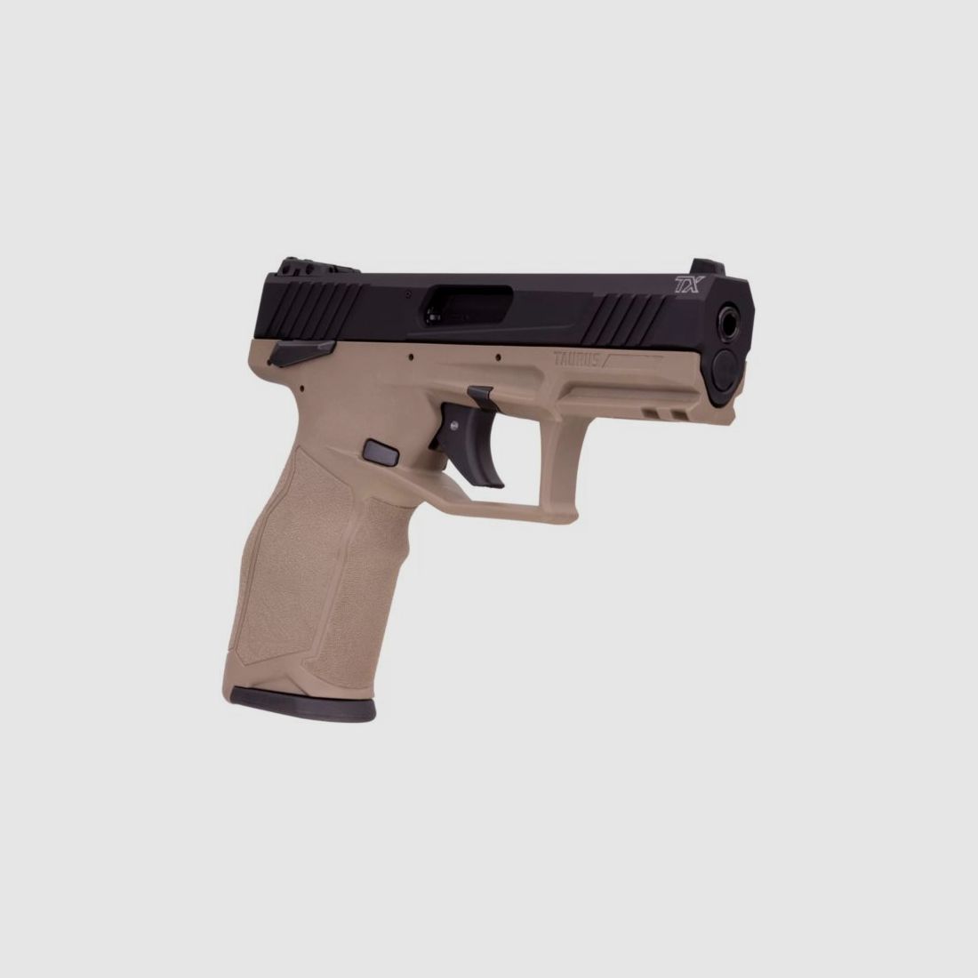 Taurus TX22 Pistole 4" FDE/BK Kal. .22 L.R., Bild 3 von 4