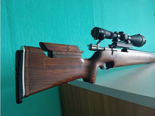 Matchbüchse Carl Gustav M80