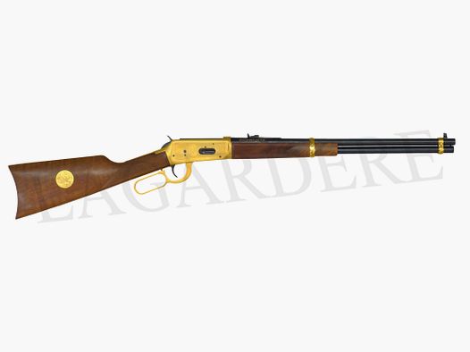 WINCHESTER ANTLERED GAME MOD.94 (LEVER-ACTION RIFLE)