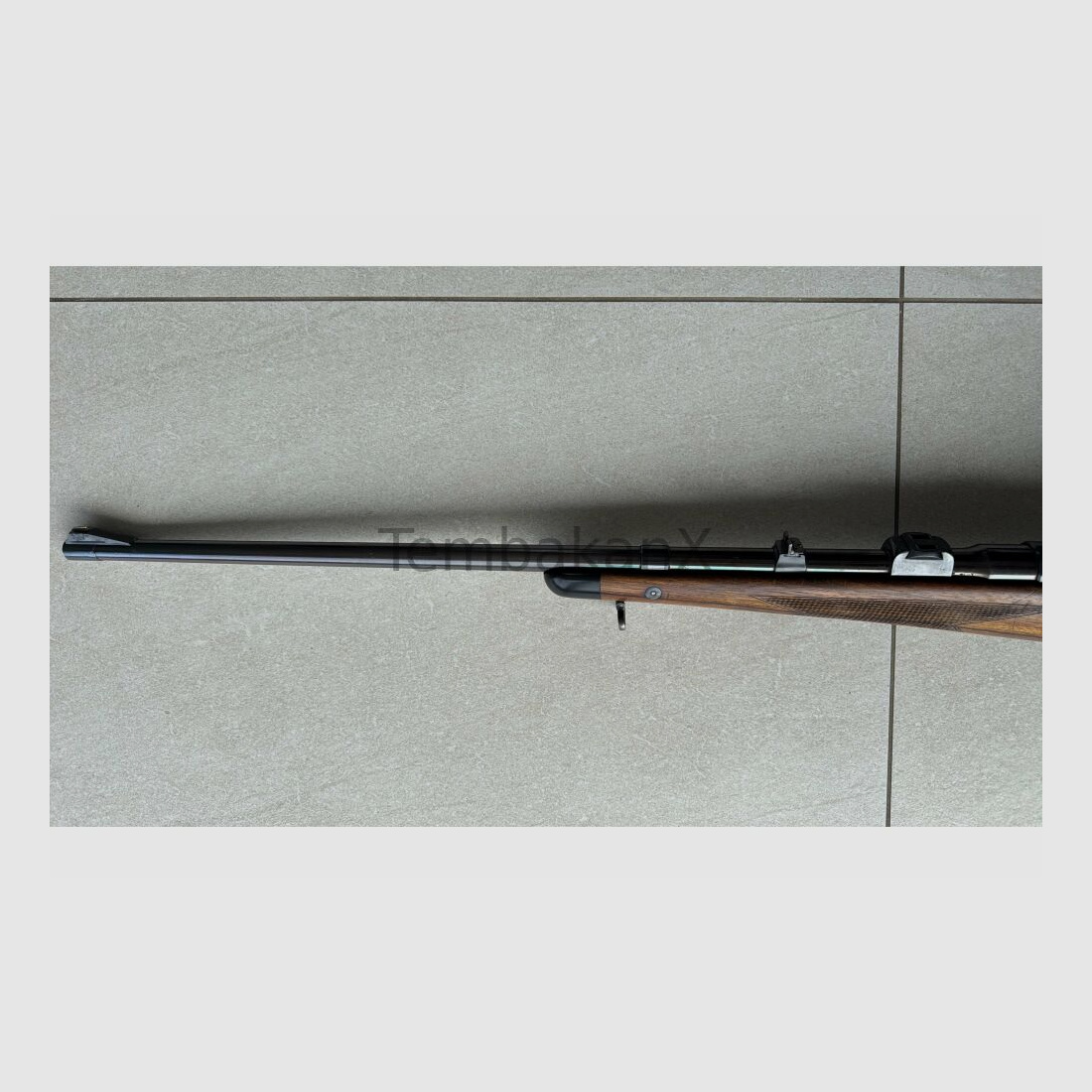 Steyr Mannlicher Mod. GK 7x64