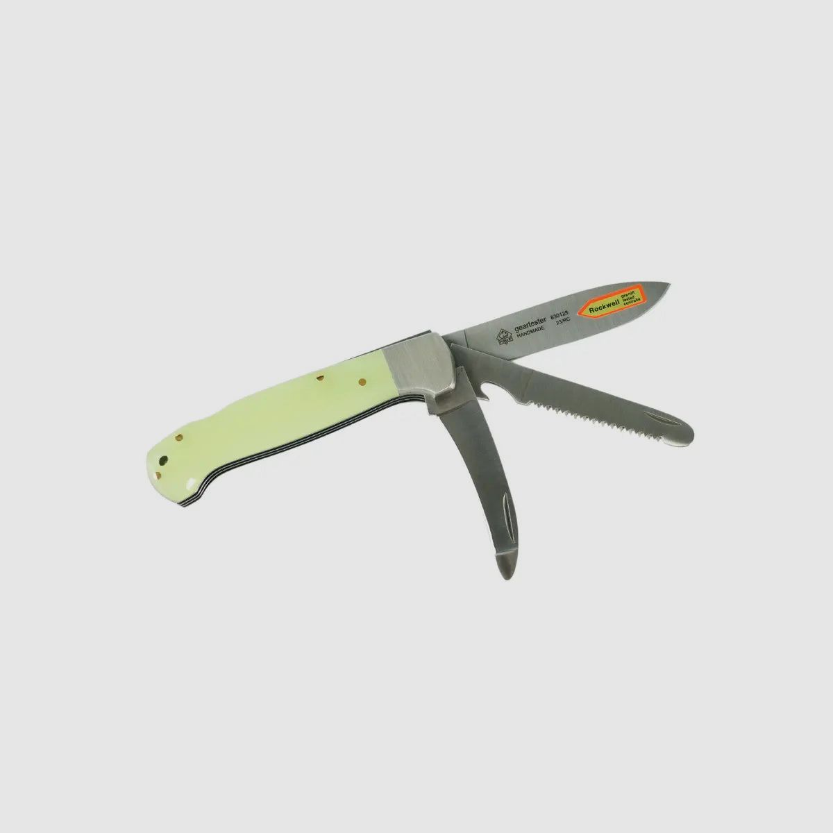 PUMA IP GEARTESTER coltello da caccia pieghevole