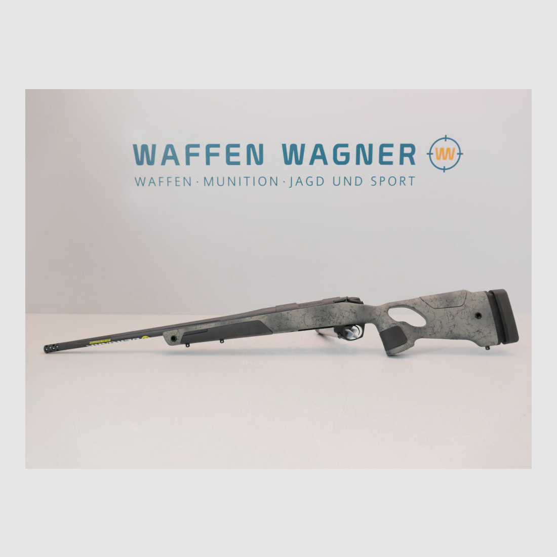 Bergara B14 Wilderness Thumb. 20Zoll