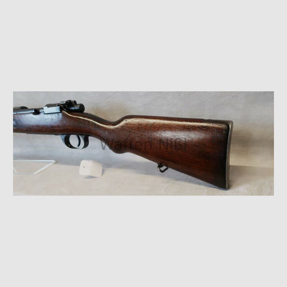 Deutsche Waffen und Munitionsfabriken Berlin Espingarda Portugueza 6,5 Mod.1904, Bild 4 von 10