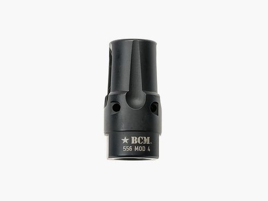 BRAVO COMPANY COMPENSATOR- 5.56 BRAVO COMPANY BCMGUNFIGHTER COMP MOD 4 -5.56 (1.75″ CLOSED TINE)