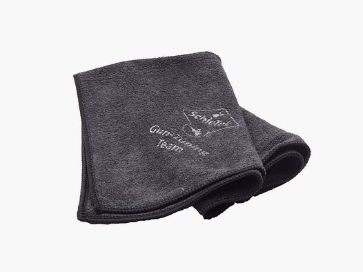 Schletek microfiber cloth for weapon care