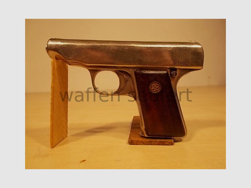 Ortgies Erfurt Pistol
