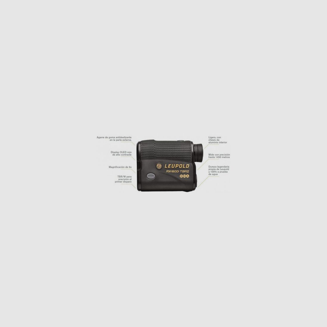 LEUPOLD RX-1600i TBR/W, imagen 3 de 5
