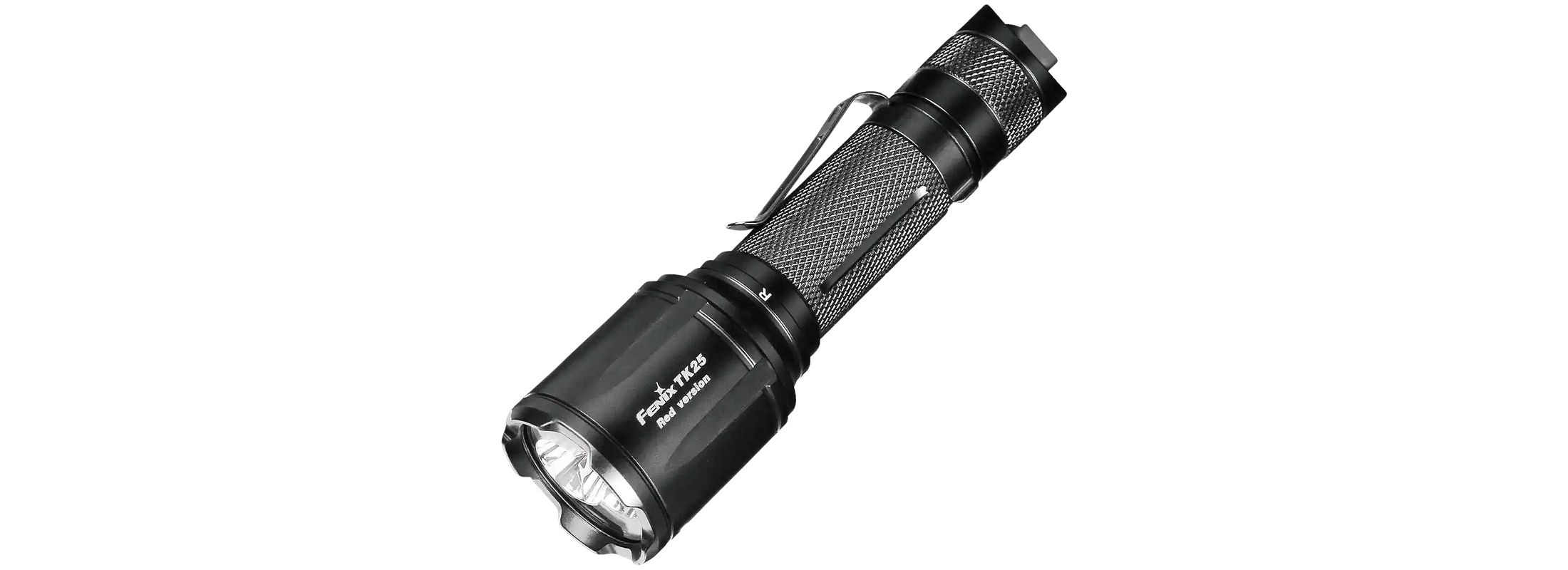 Fenix Lampe TK25 Red