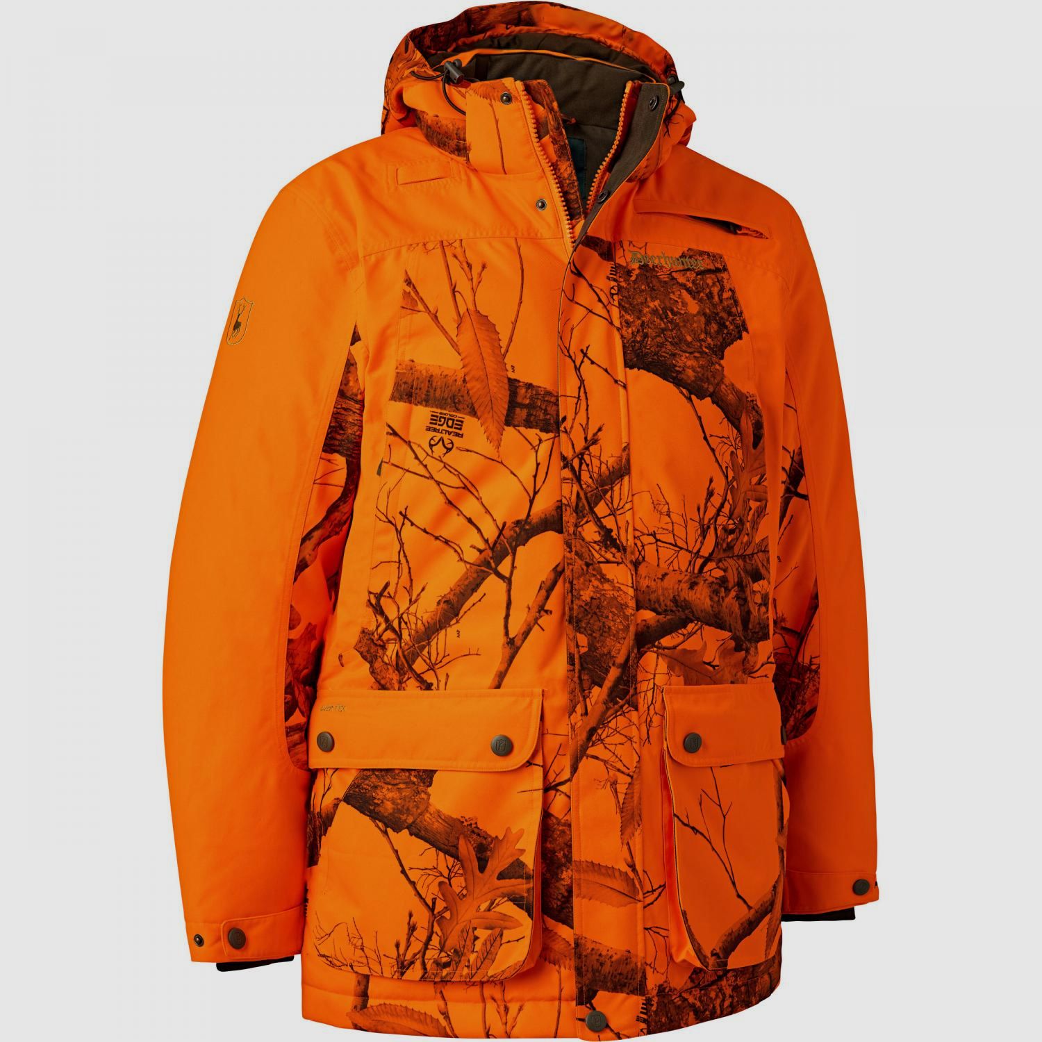 Eagle Kurtka Zimowa Męska (Realtree Edge® Safety Orange)