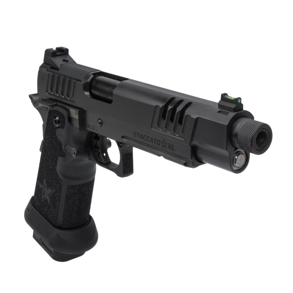 Pistola Staccato XL OR 2011 DLC TB, imagen 2 de 3