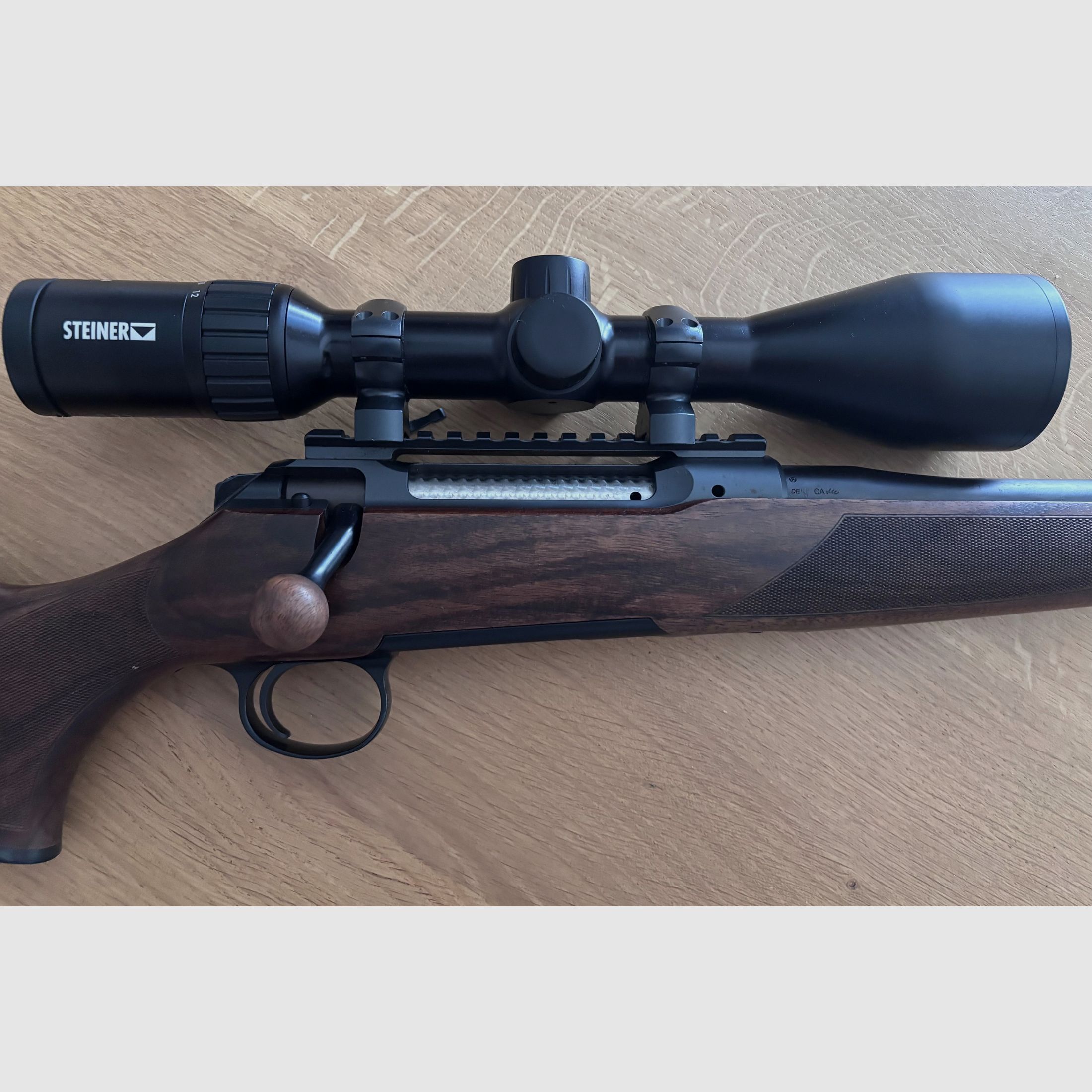J. P. Sauer S 101 Artemis caliber .308 Win., image 1 of 6