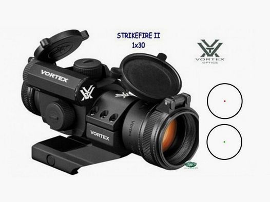 VORTEX STRIKEFIRE II 1X30