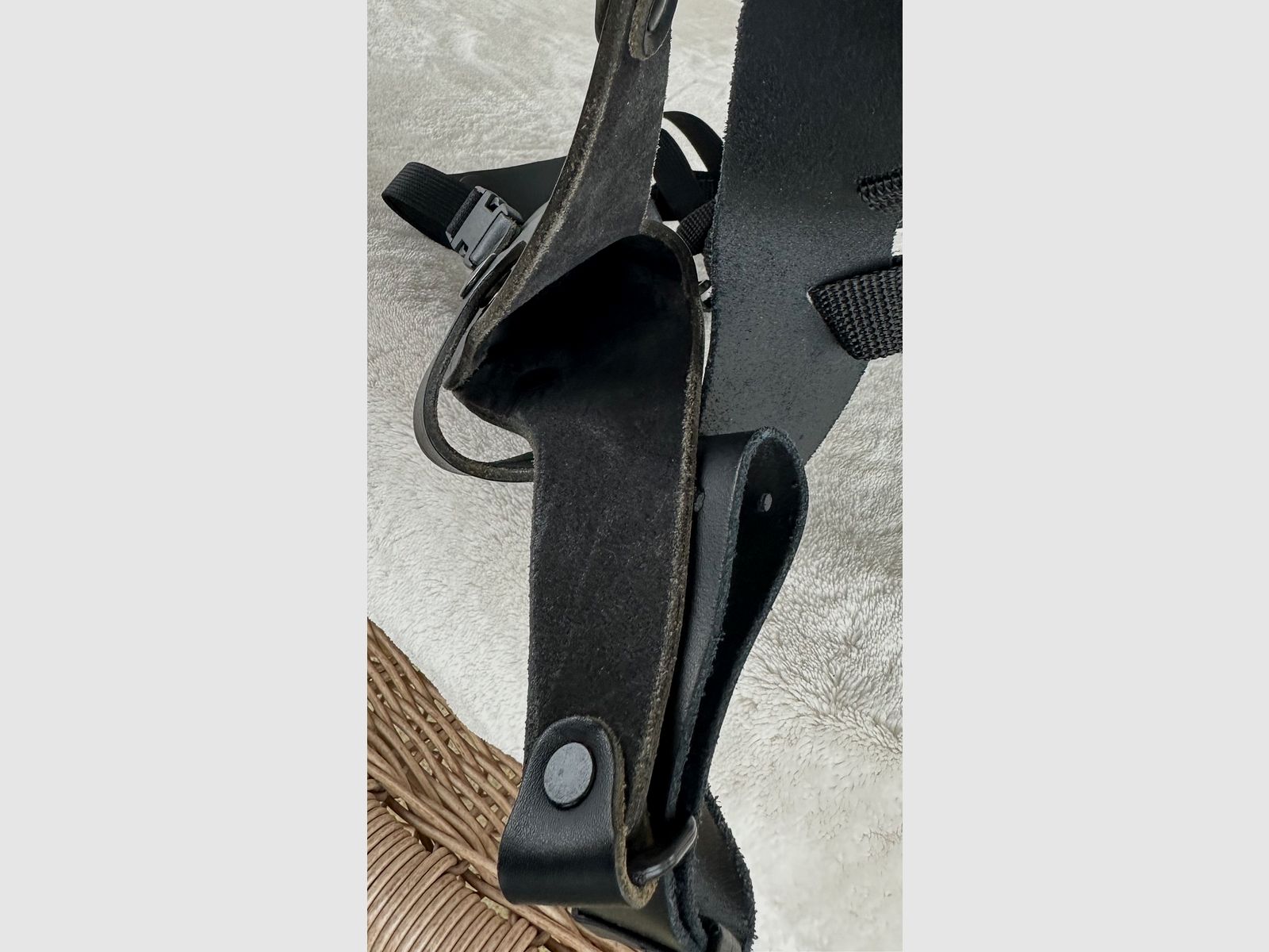 Sickinger schouderholster holster voor Sig 226 of vergelijkbaar - NIEUWSTAAT !